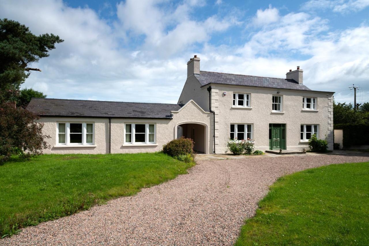 Knockanboy House Ballymoney Zewnętrze zdjęcie